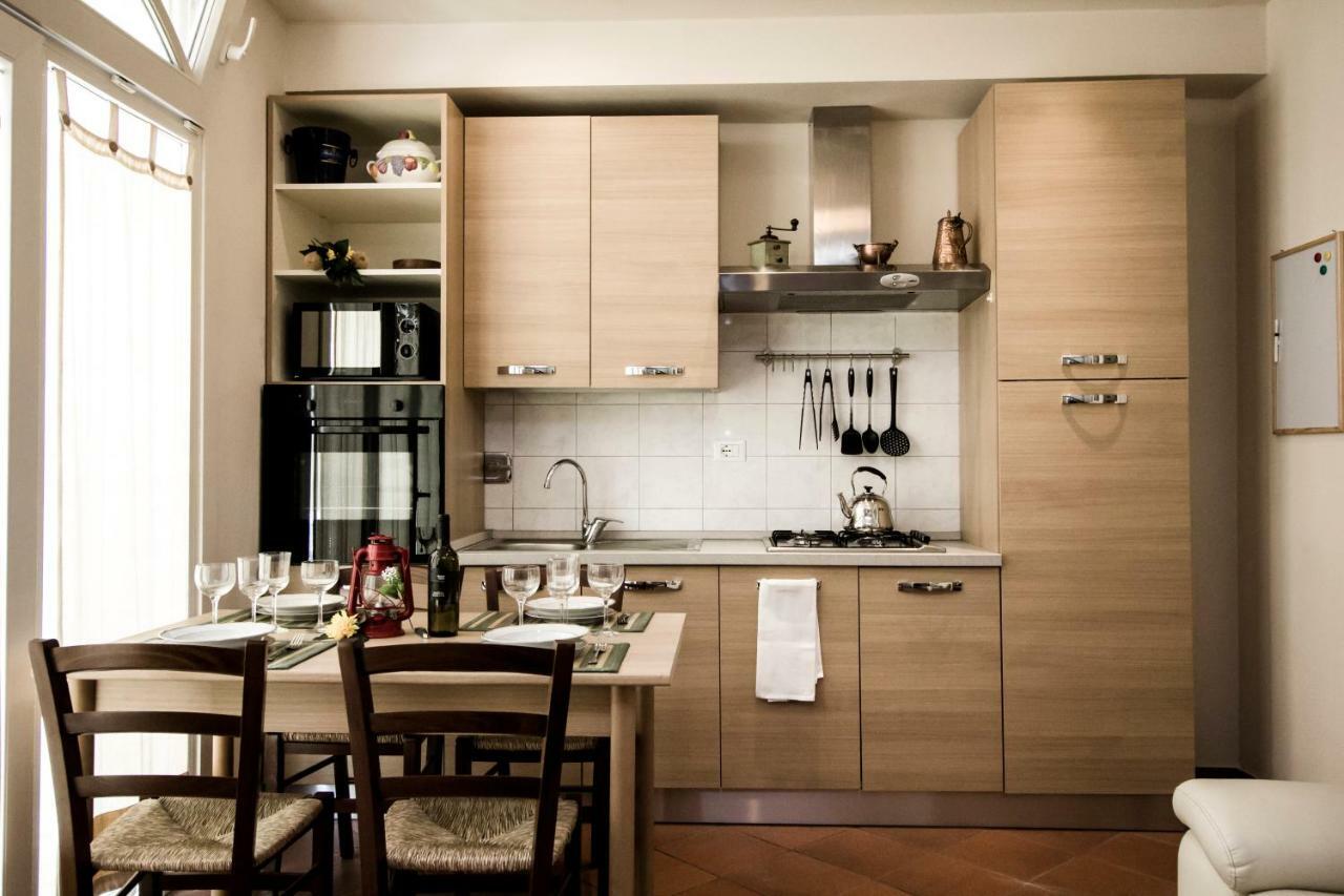 La Torre Holiday House By Tuscanywego Pisa Bagian luar foto