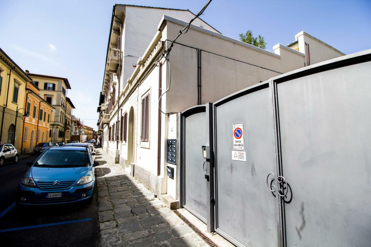 La Torre Holiday House By Tuscanywego Pisa Bagian luar foto