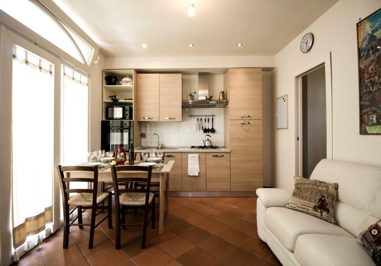 La Torre Holiday House By Tuscanywego Pisa Bagian luar foto