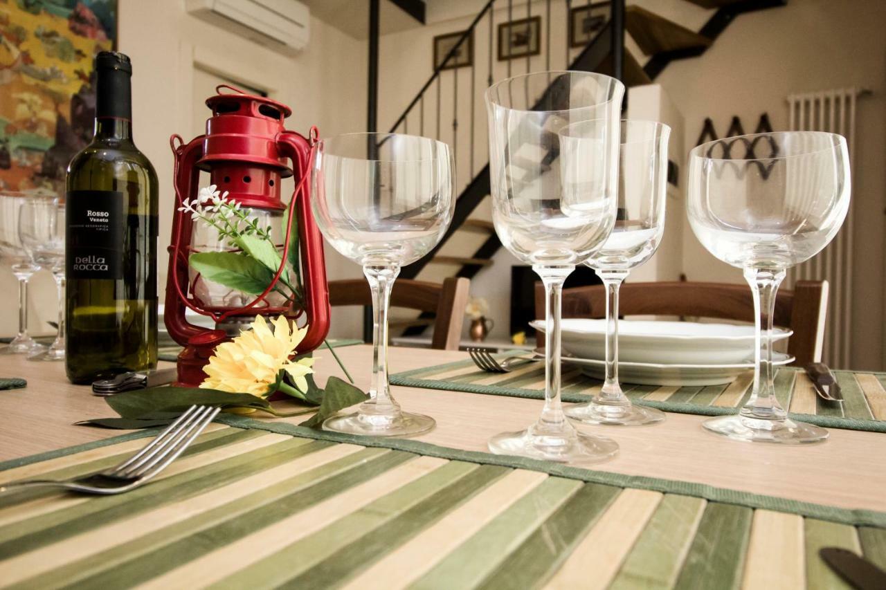 La Torre Holiday House By Tuscanywego Pisa Bagian luar foto