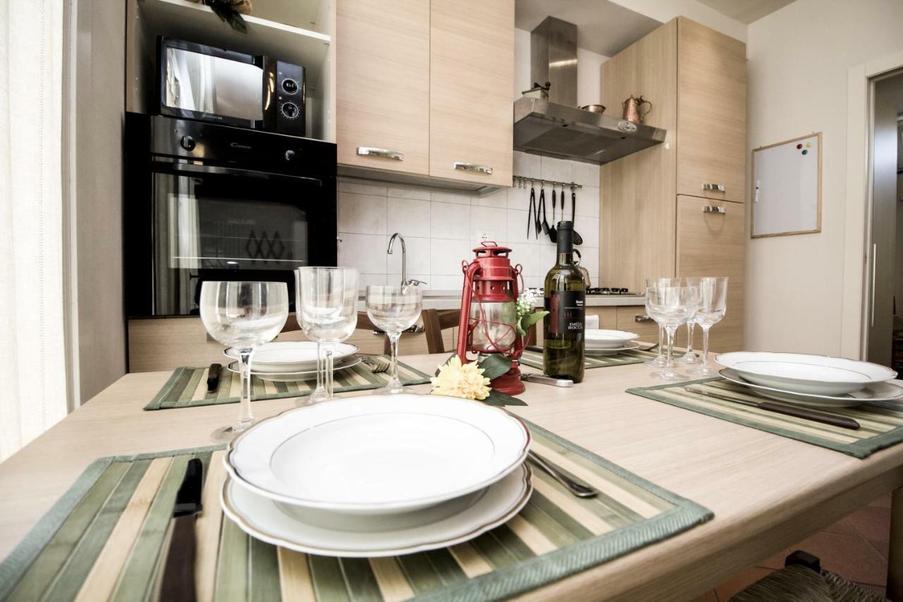 La Torre Holiday House By Tuscanywego Pisa Bagian luar foto